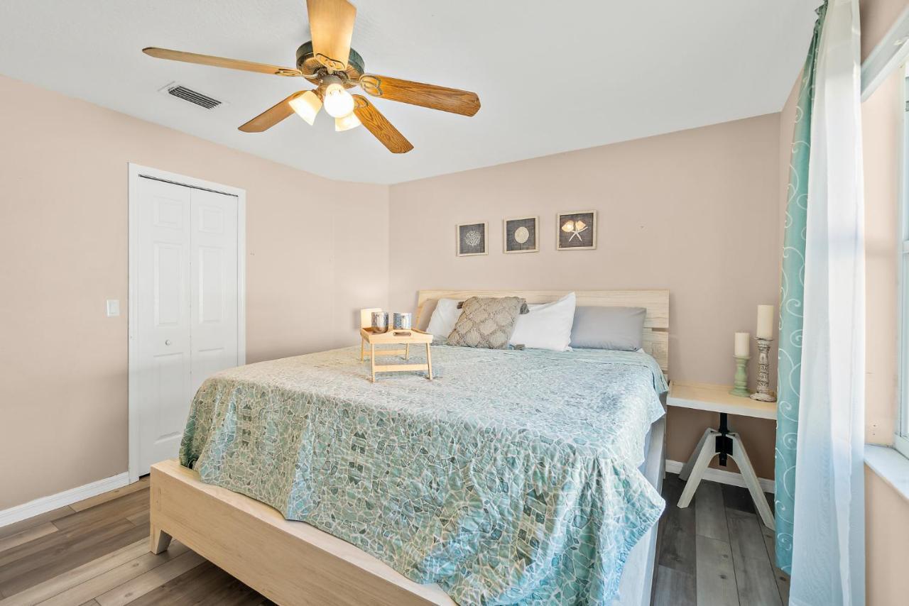 Sunset Serenity - 3Br Beach Townhome With Outdoor Patio - New Hot Tub, Steps To Ocean Fun! Melbourne Eksteriør bilde